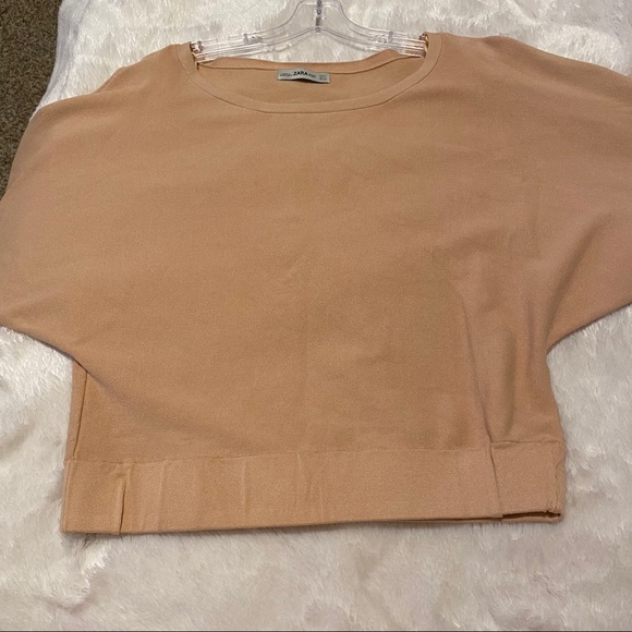 Zara Knit - sweatshirt - Picture 4 of 6